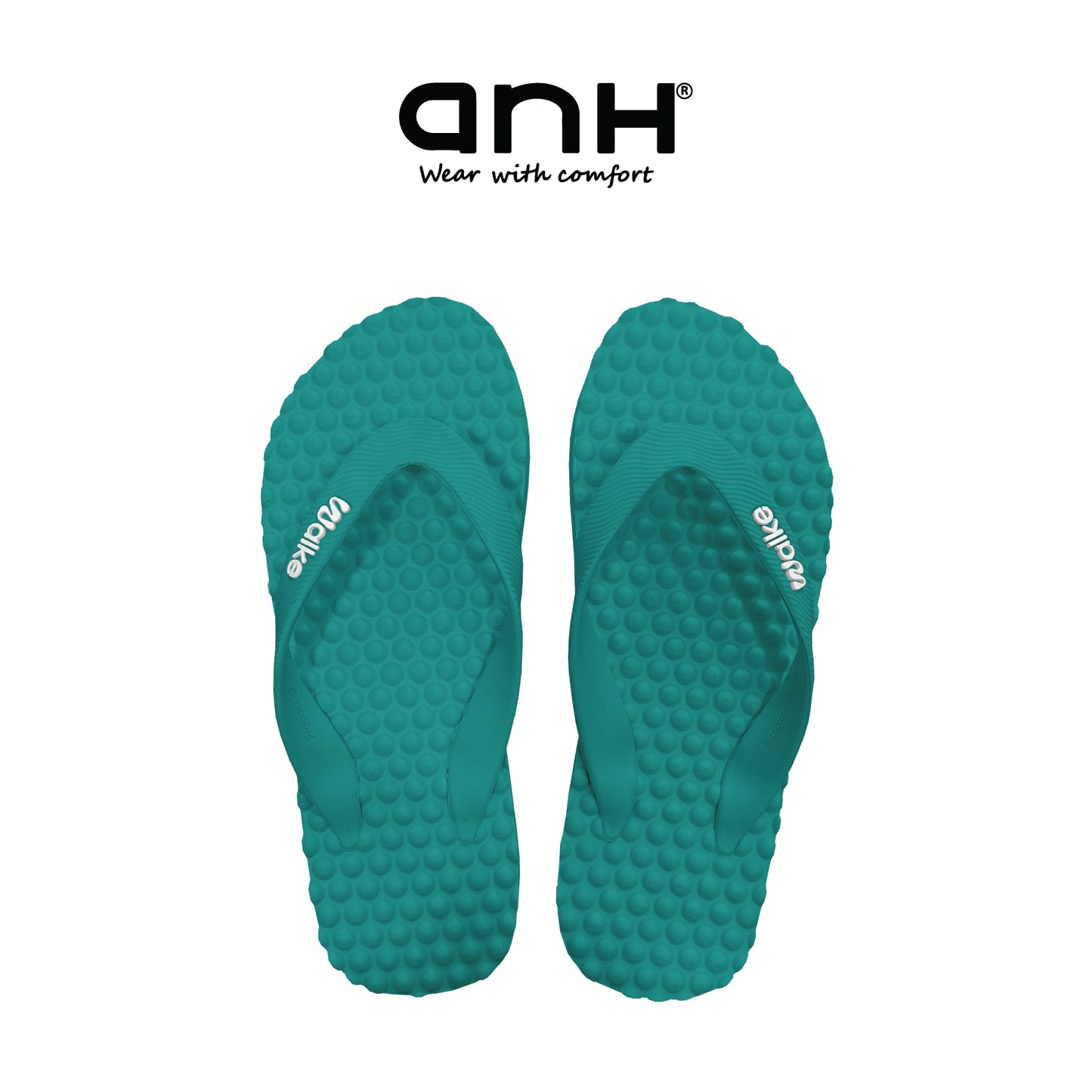 Walke Massage 5 Holes Turquoise