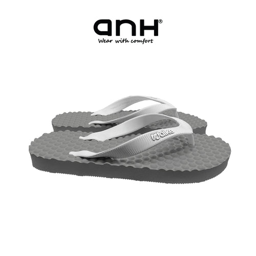 Walke Massage 5 Holes Grey White