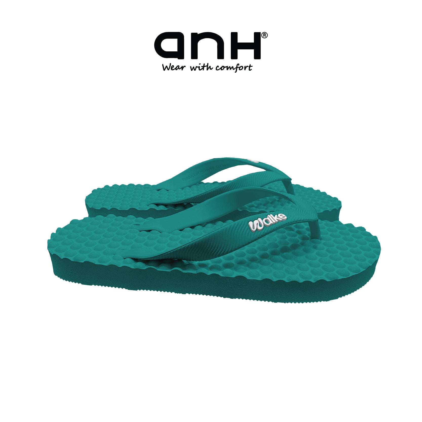 Walke Massage 5 Holes Turquoise