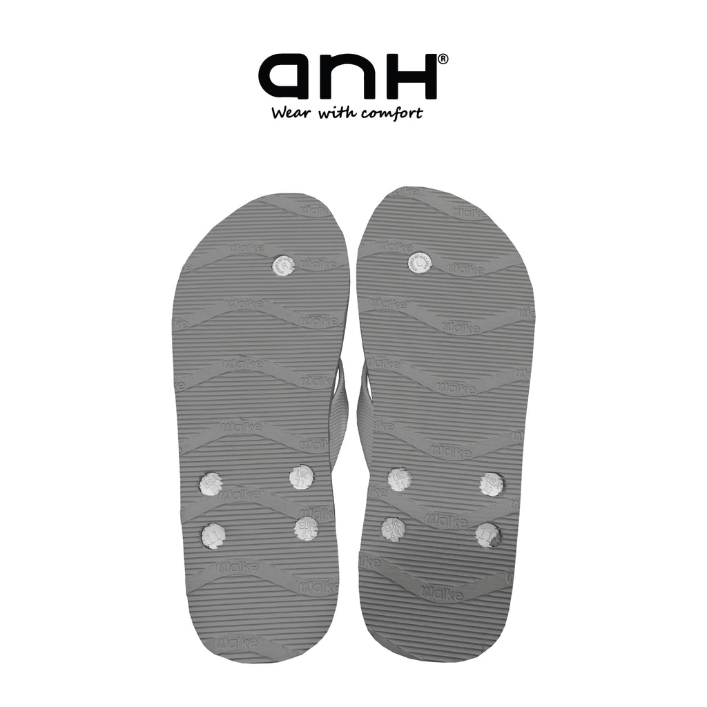 Walke Massage 5 Holes Grey White