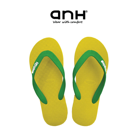 Walke Premium 3 Holes Yellow Green