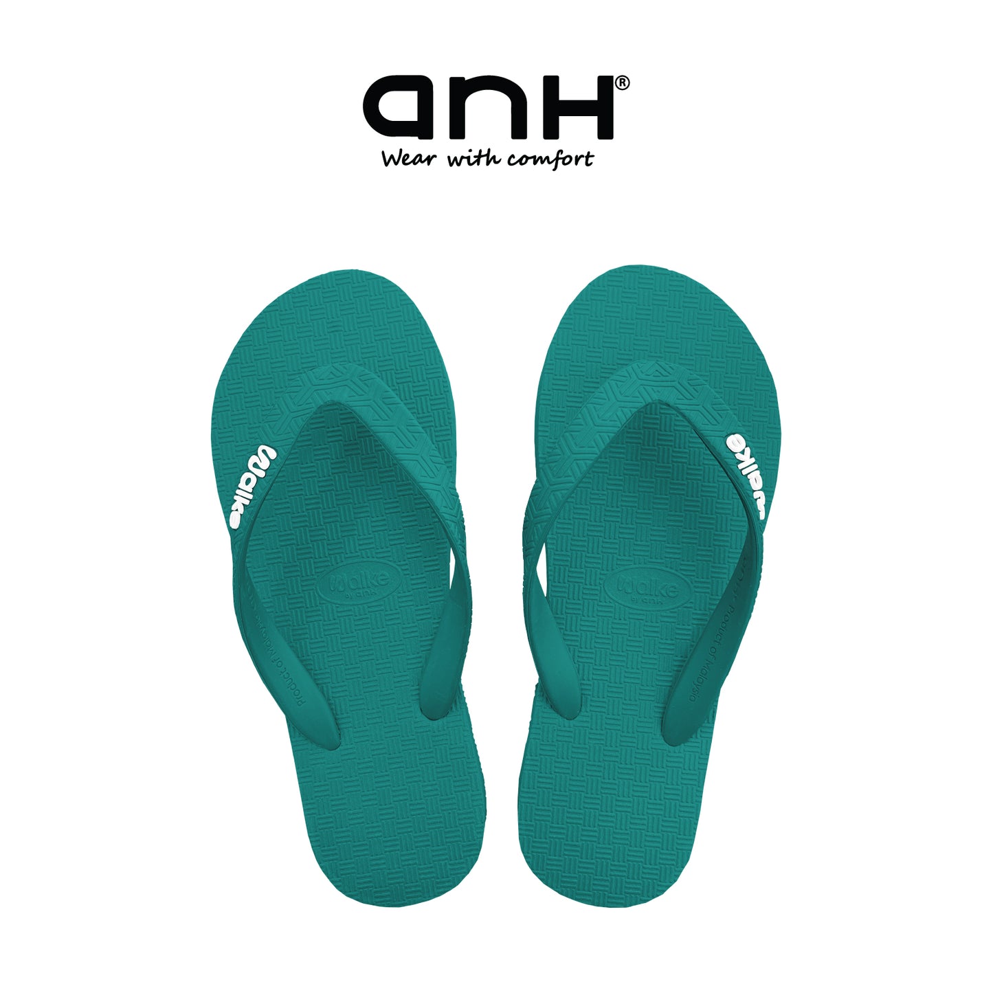 Walke Premium 3 Holes Turquoise