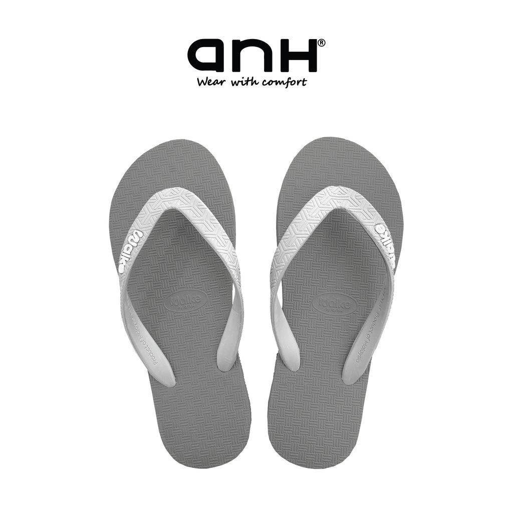 Walke Premium 3 Holes Grey White