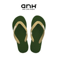 Walke Premium 3 Holes Green Beige