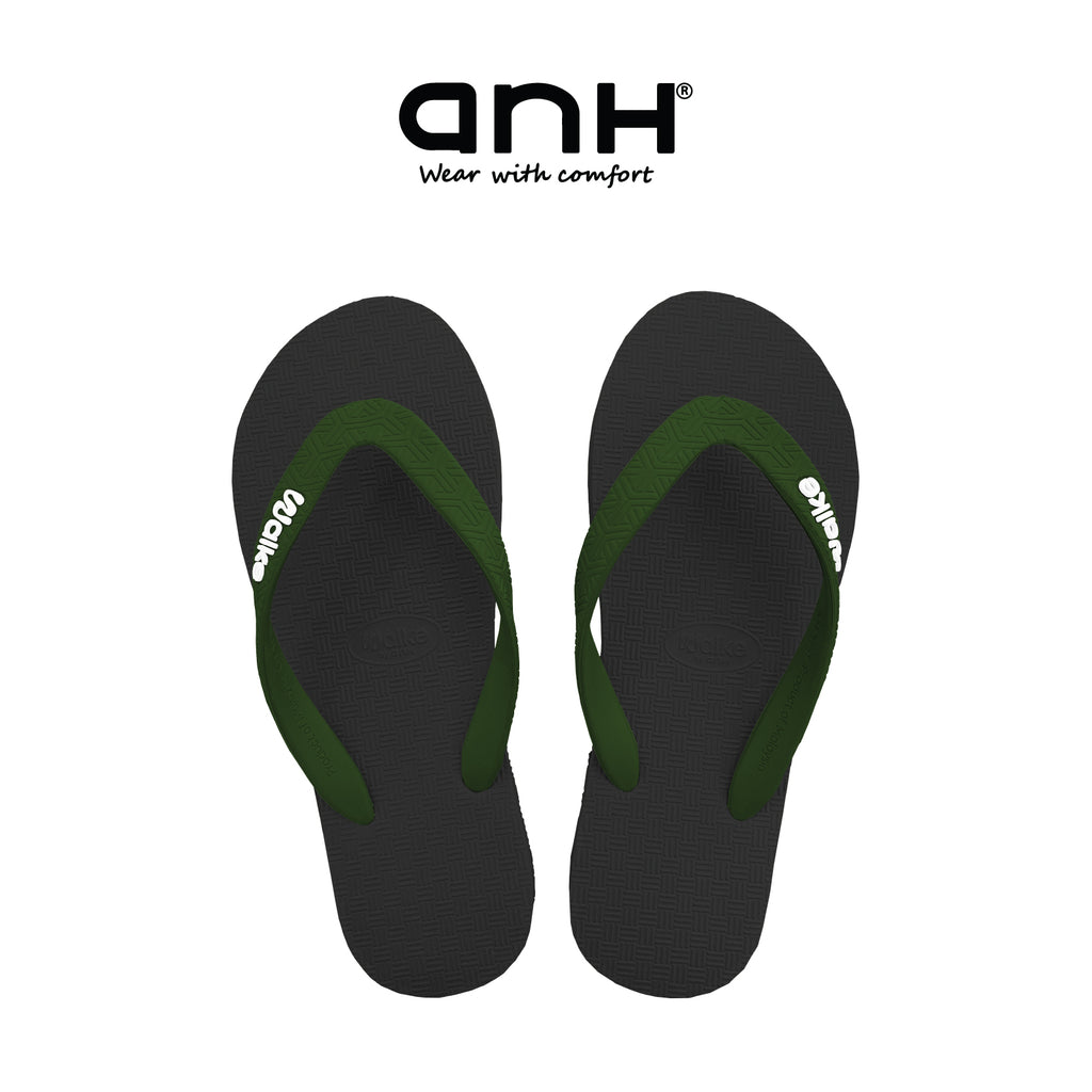 Walke Premium 3 Holes Black Green