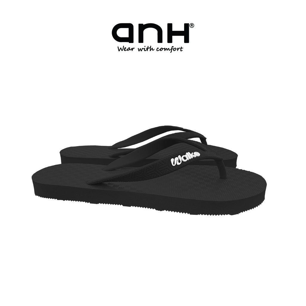 Walke Premium 3 Holes Black