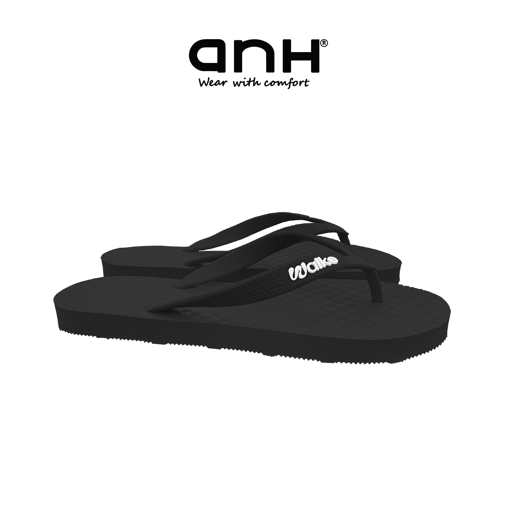 Walke Premium 3 Holes Black