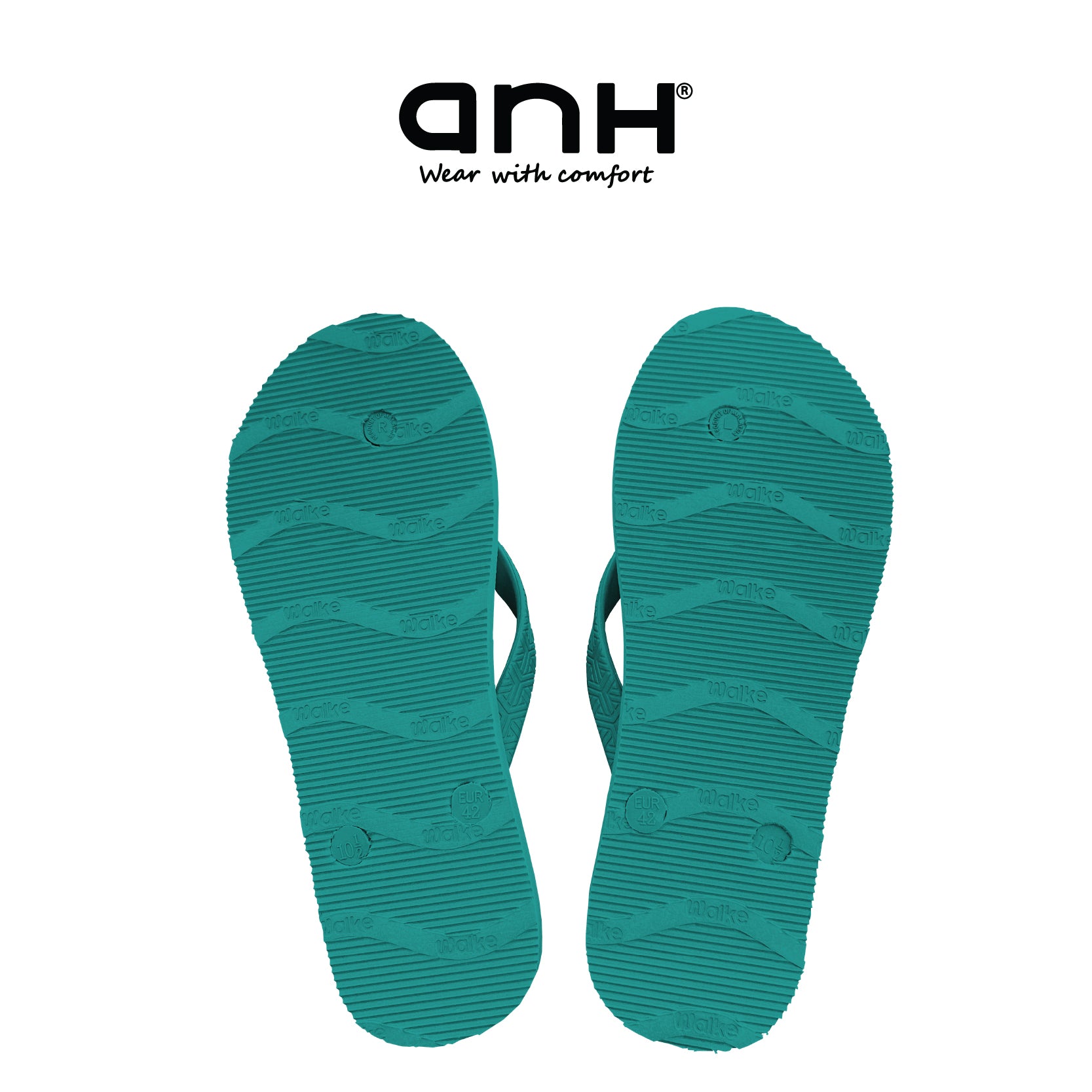 Walke Premium 3 Holes Turquoise