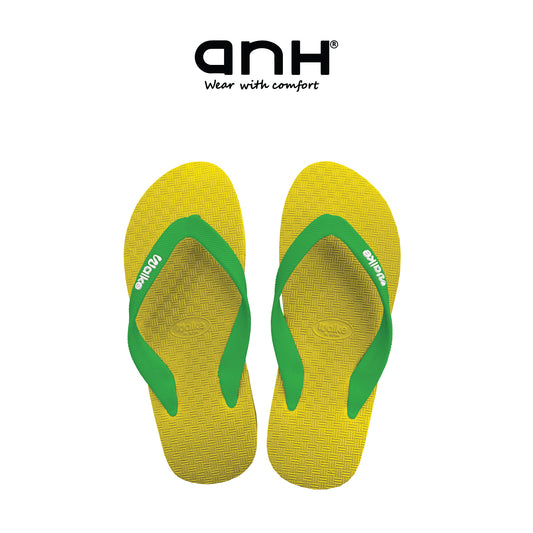 Walke Premium 5 Holes Yellow Green