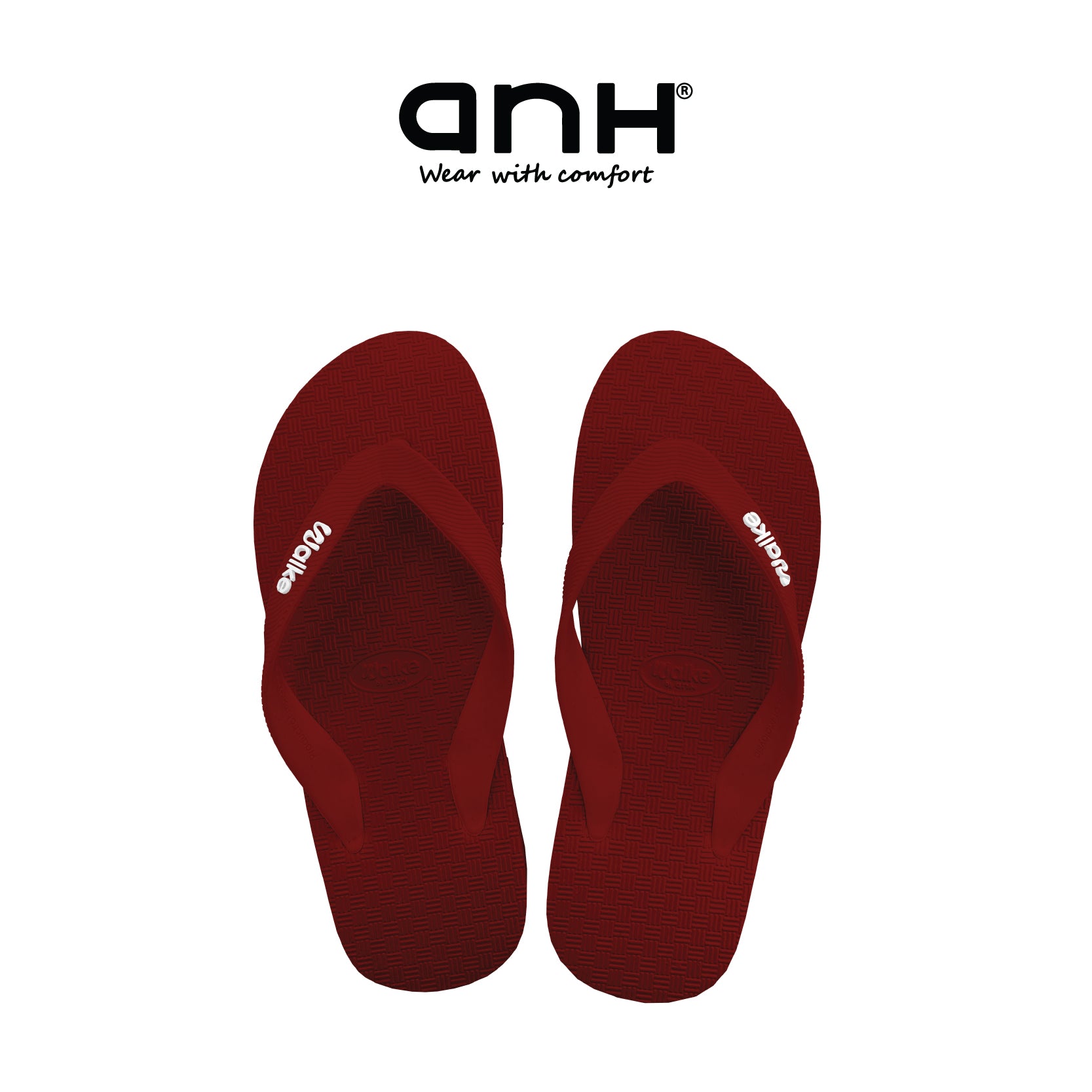 Walke Premium 5 Holes Maroon