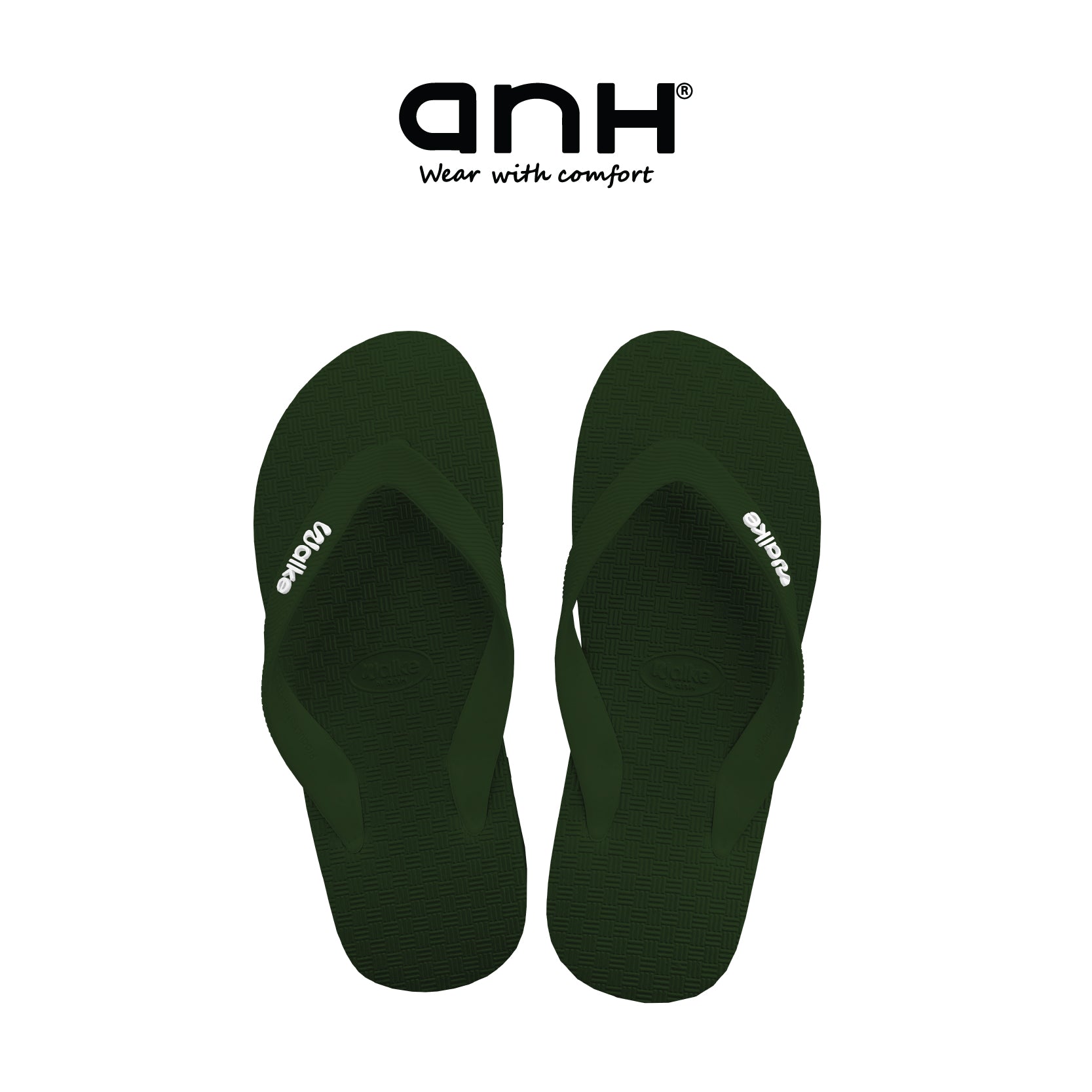 Walke Premium 5 Holes Army Green