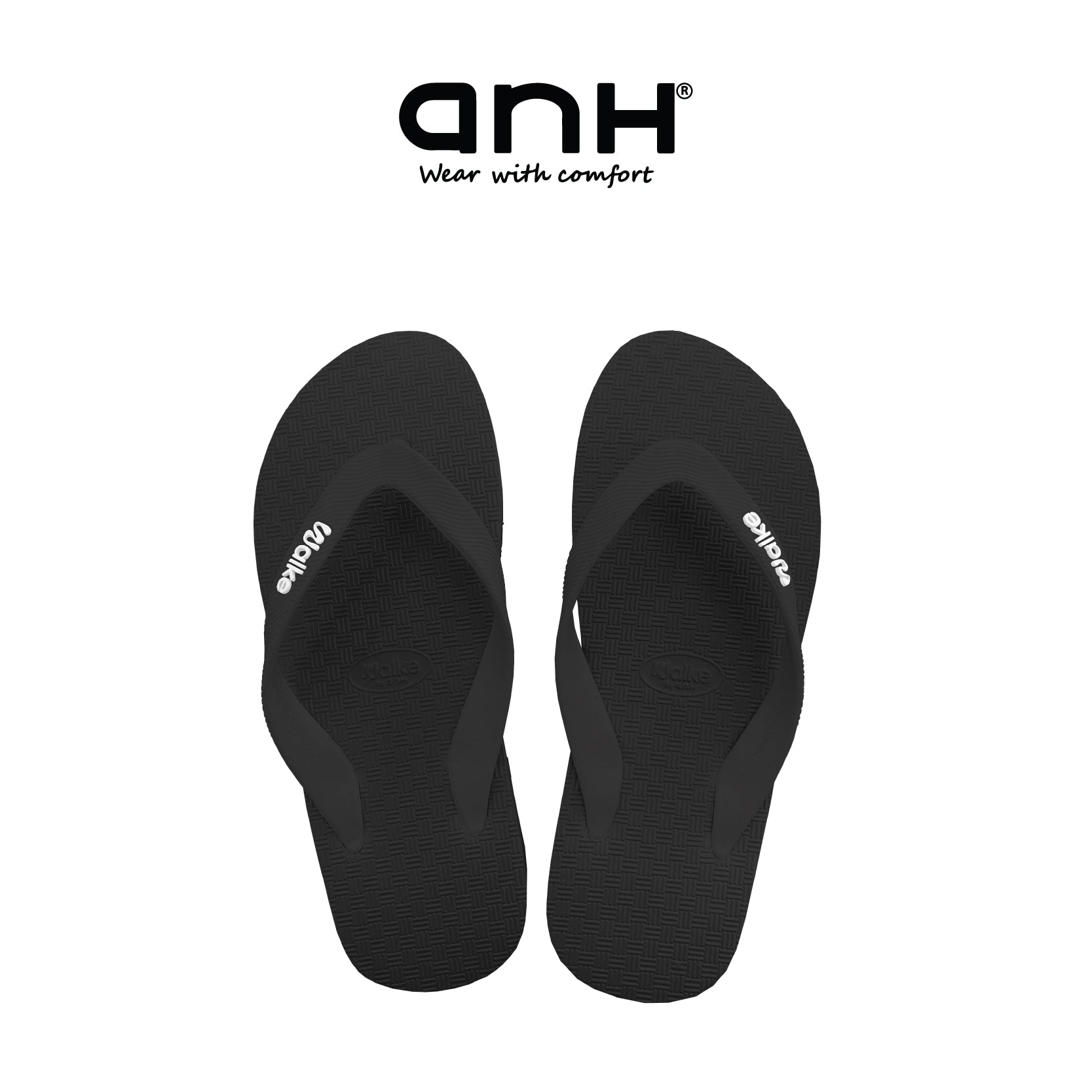 Walke Premium 5 Holes Black