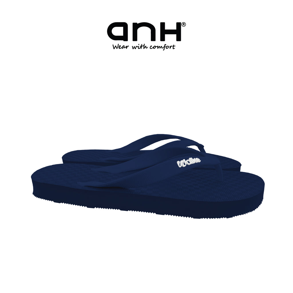 Walke Premium 5 Holes Navy Blue
