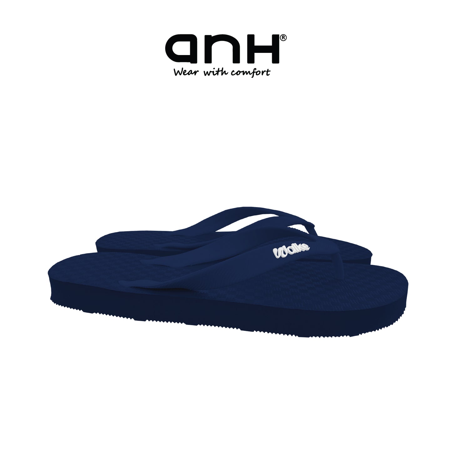 Walke Premium 5 Hole Navy Blue