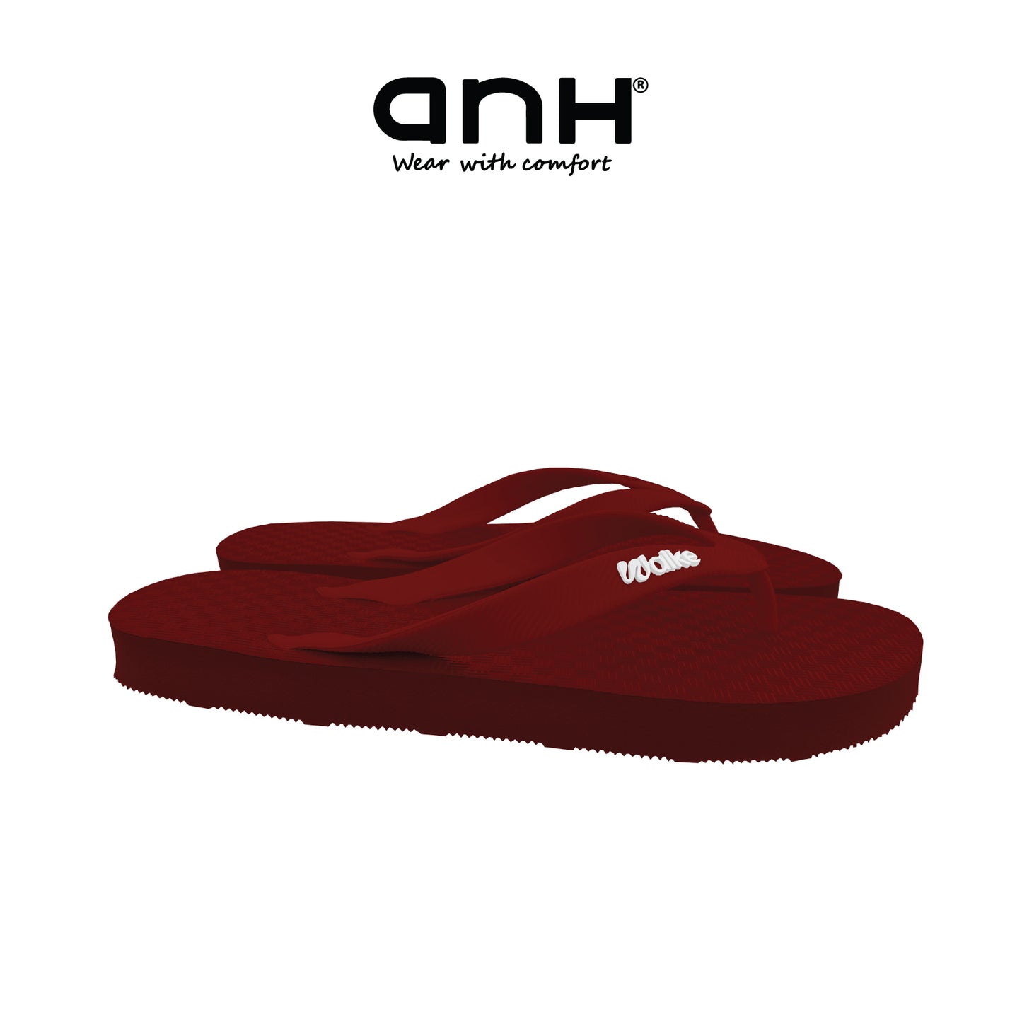 Walke Premium 5 Hole Maroon