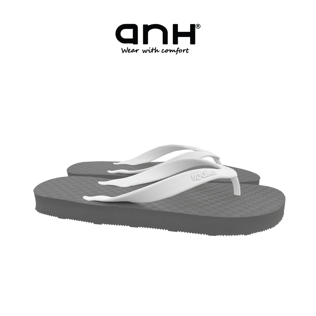Walke Premium 5 Holes Grey White