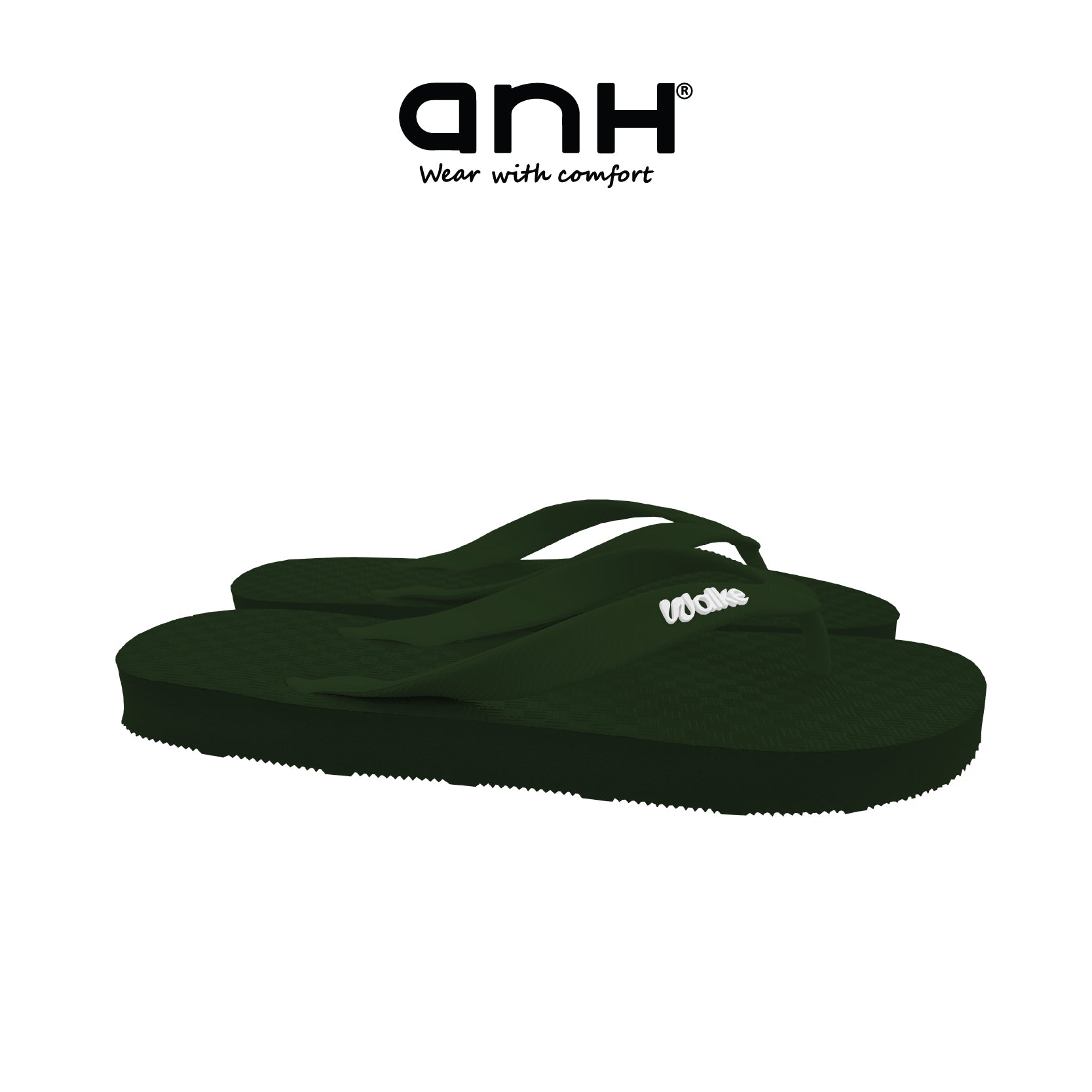 Walke Premium 5 Holes Army Green