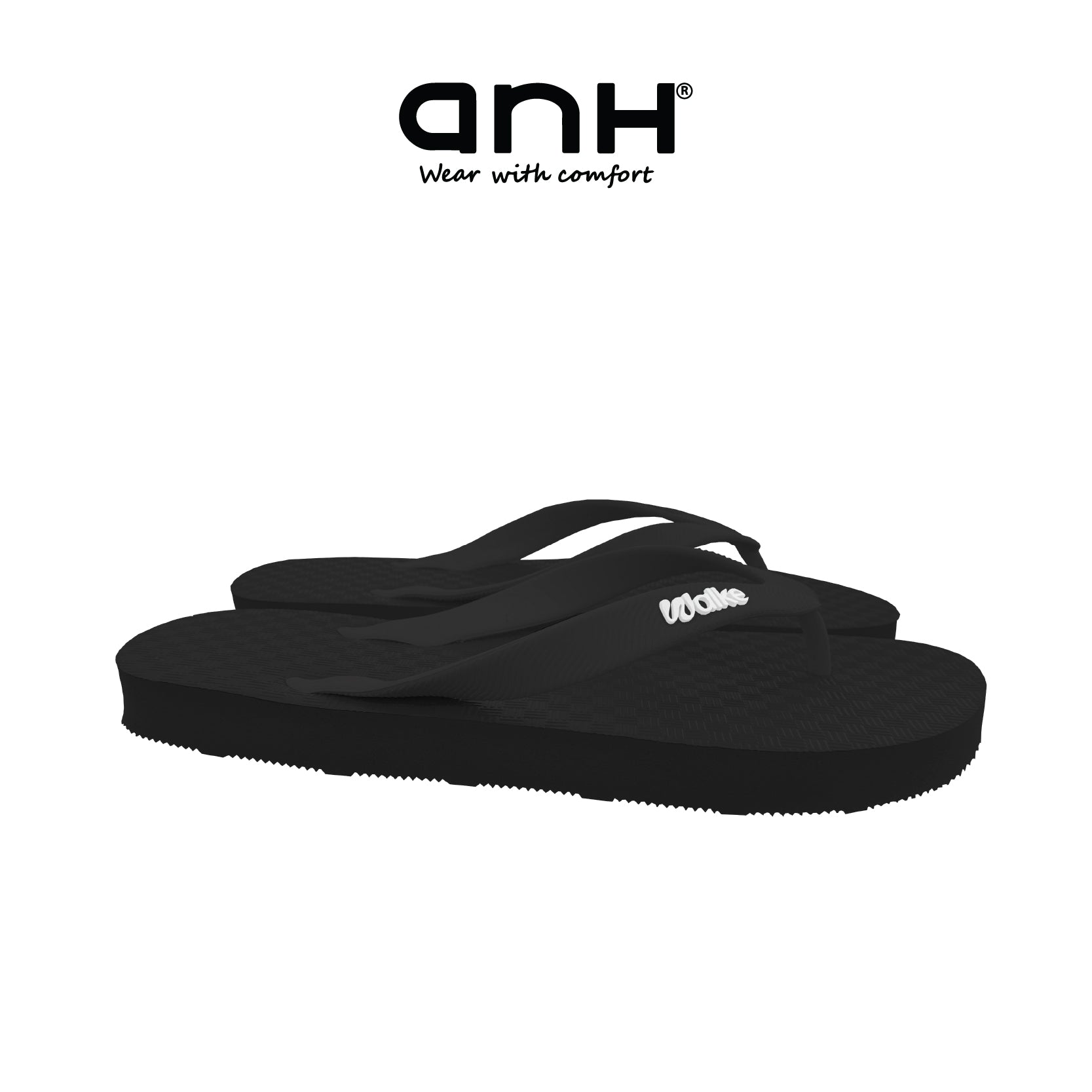 Walke Premium 5 Holes Black