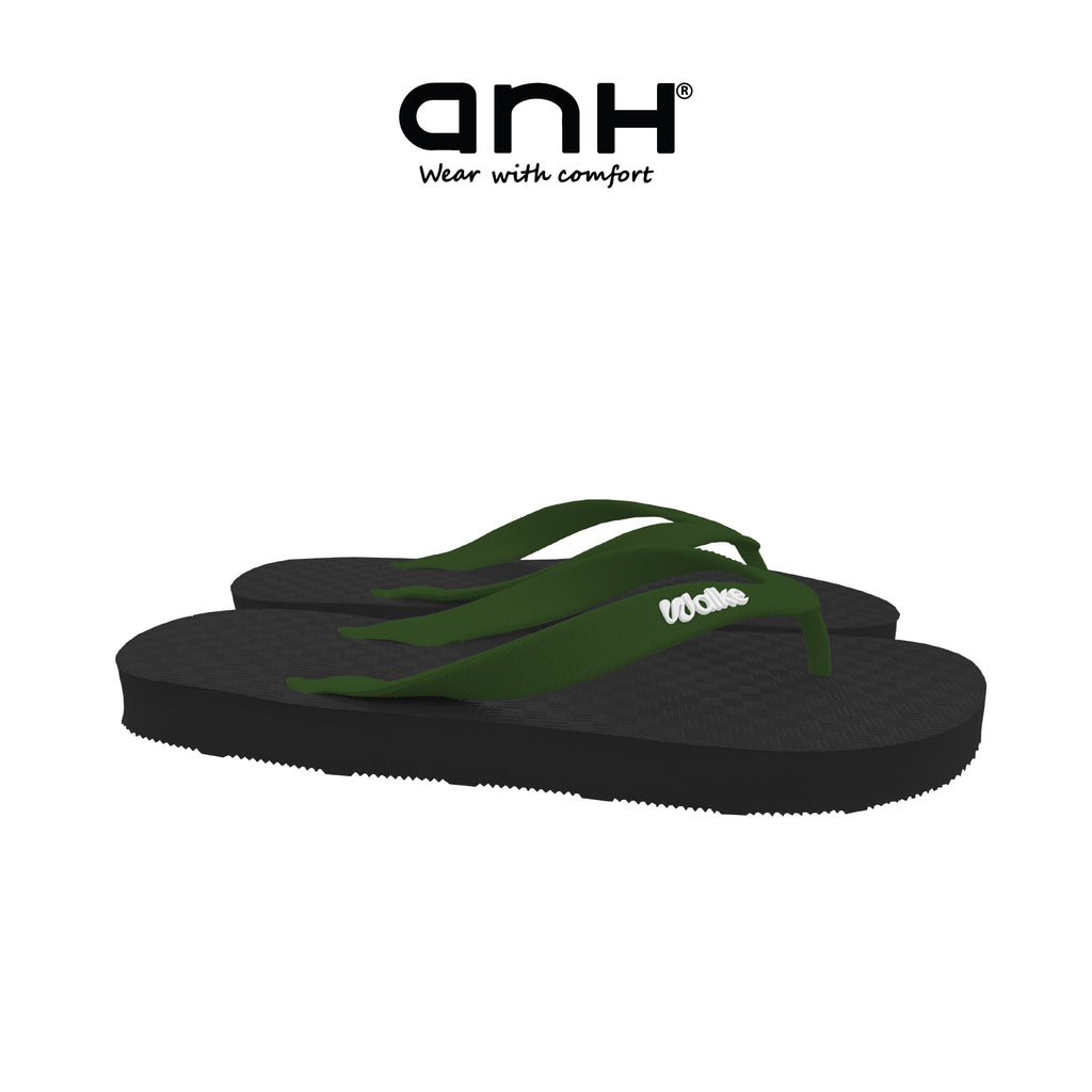 Walke Premium 5 Holes Black Green