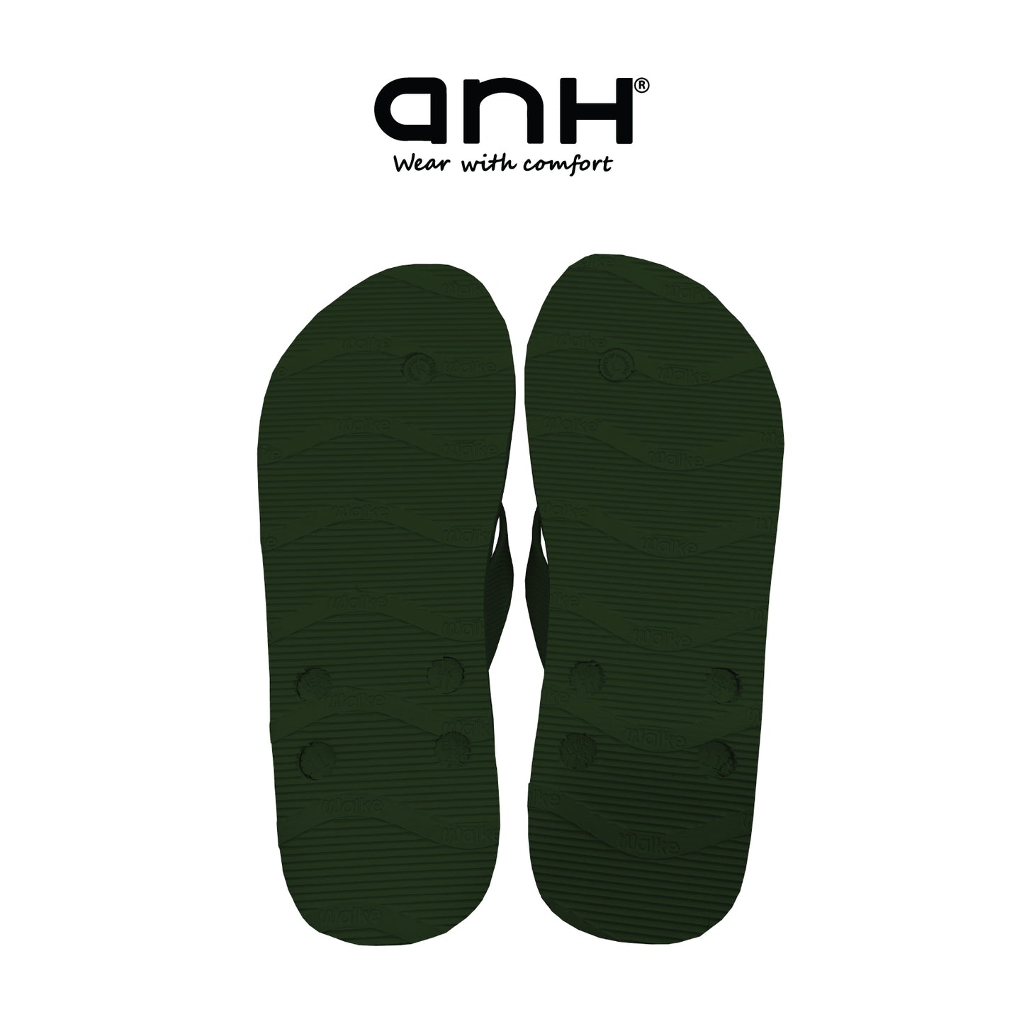 Walke Premium 5 Holes Army Green