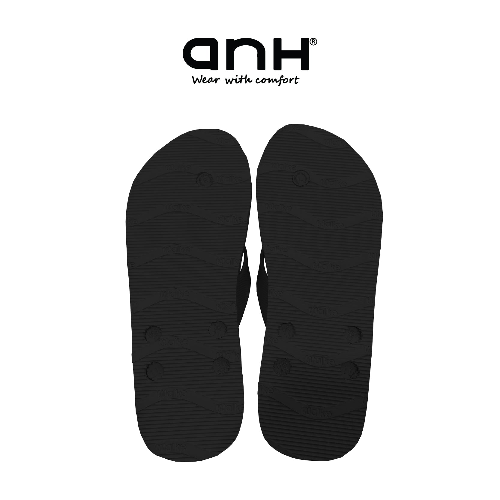 Walke Premium 5 Holes Black