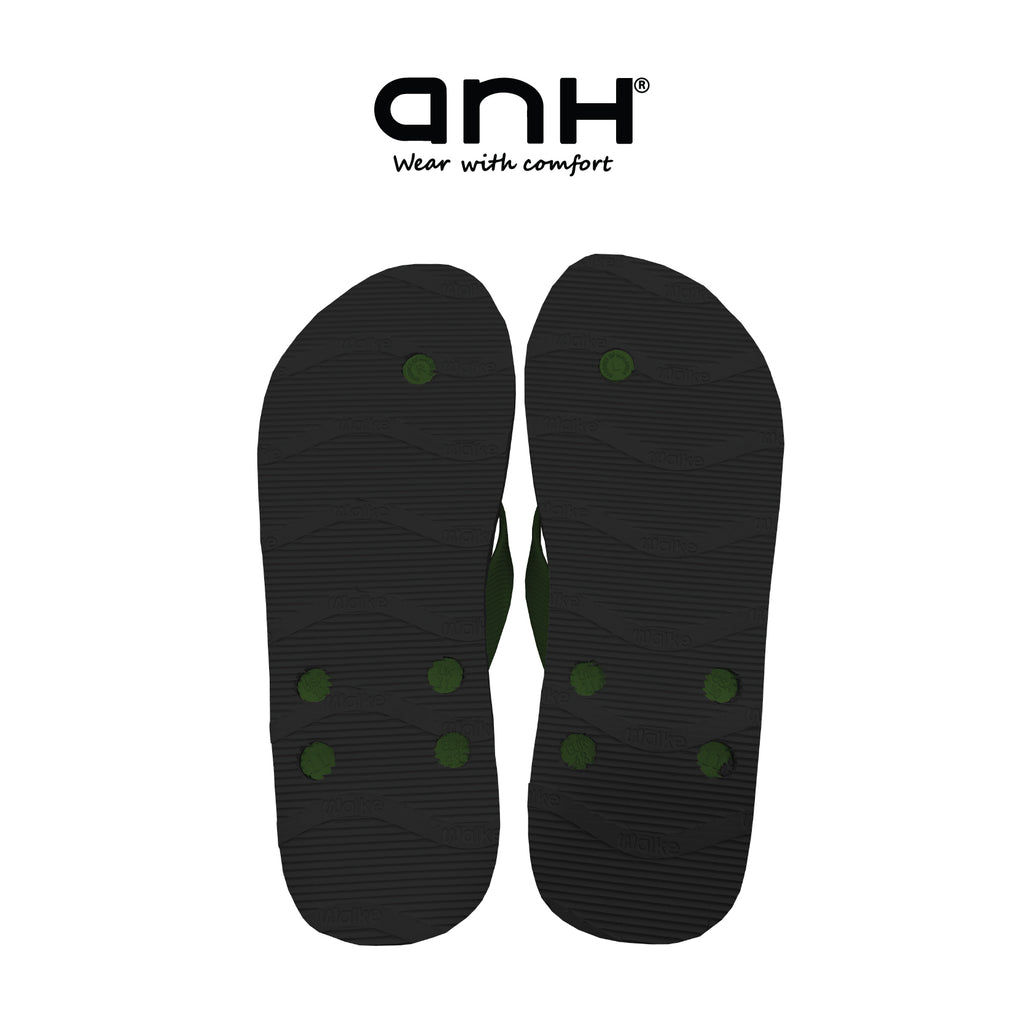 Walke Premium 5 Holes Black Green