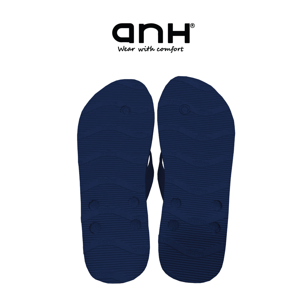 Walke Premium 5 Holes Navy Blue