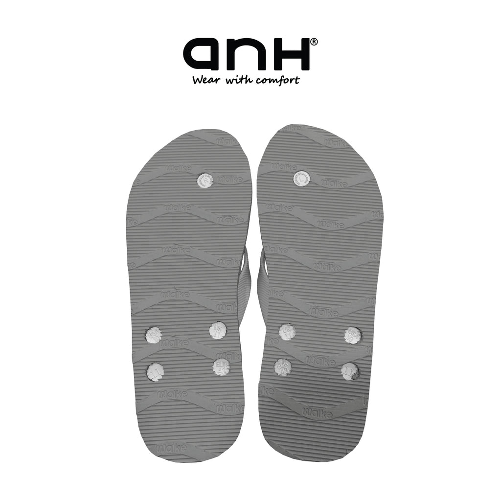 Walke Premium 5 Holes Grey White