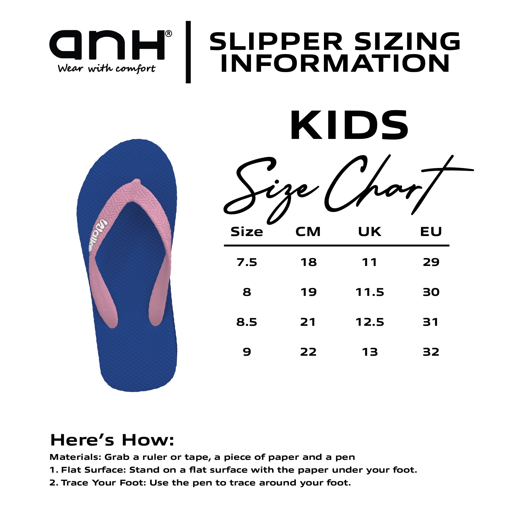 Walke Basic Kids Black Yellow