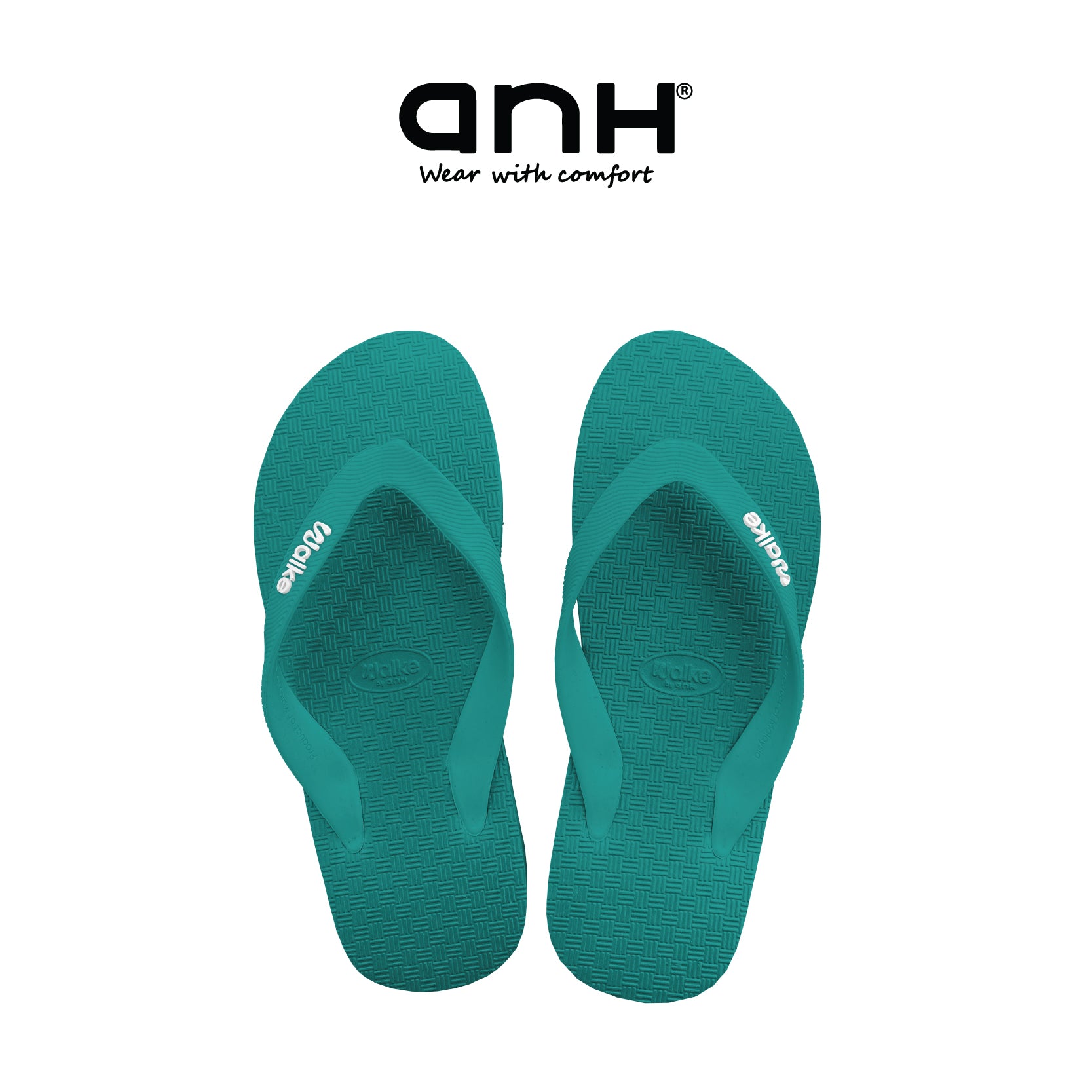 Walke Premium 5 Holes Turquoise