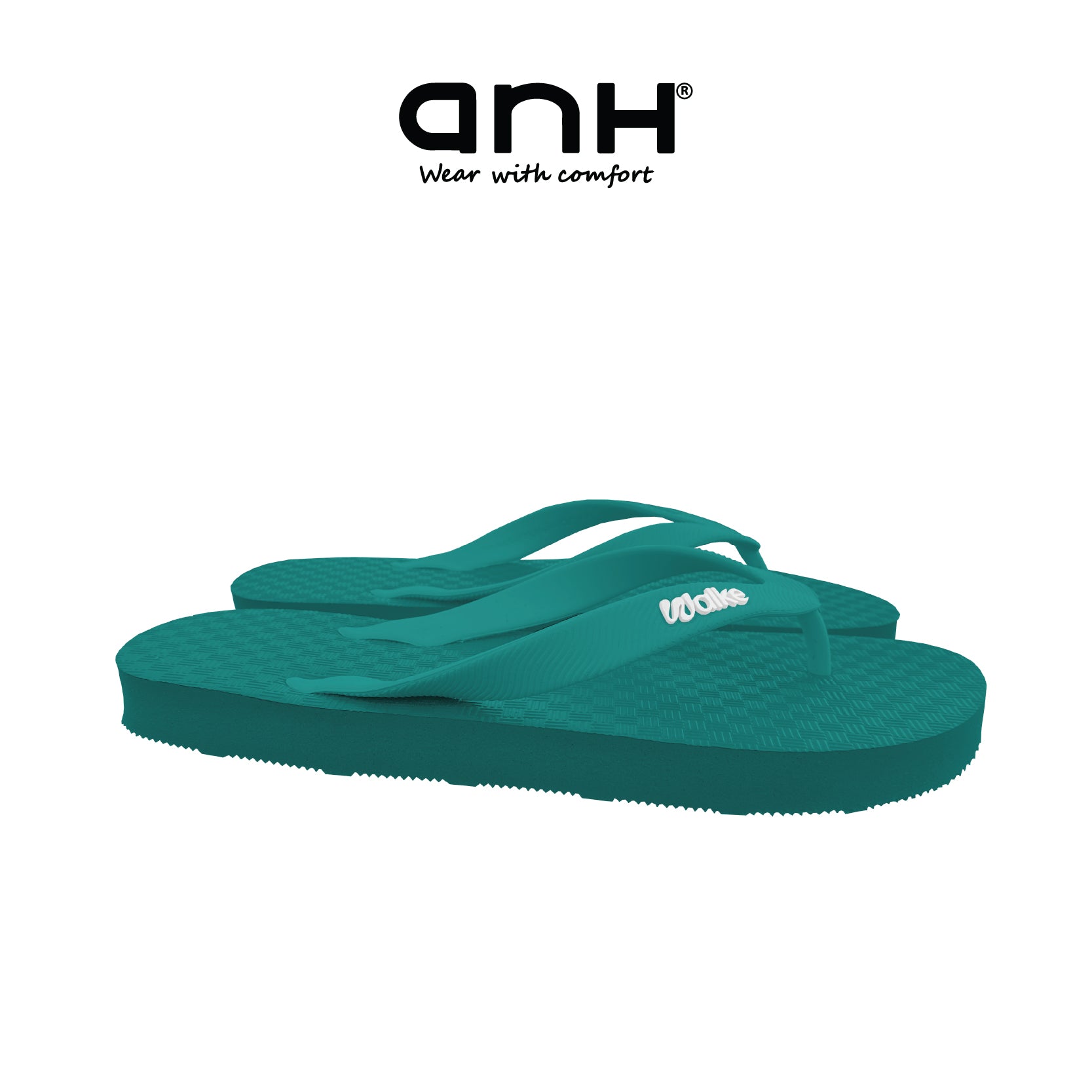 Walke Premium 5 Holes Turquoise